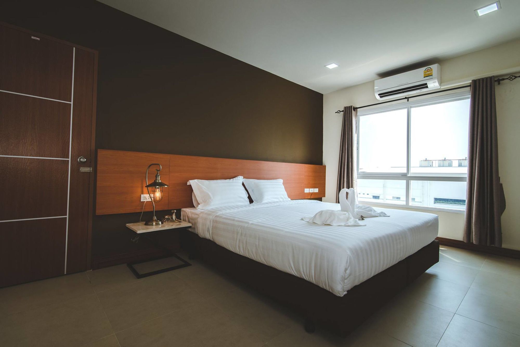 deVloft hotel Korat Nakhonratchasima Buitenkant foto