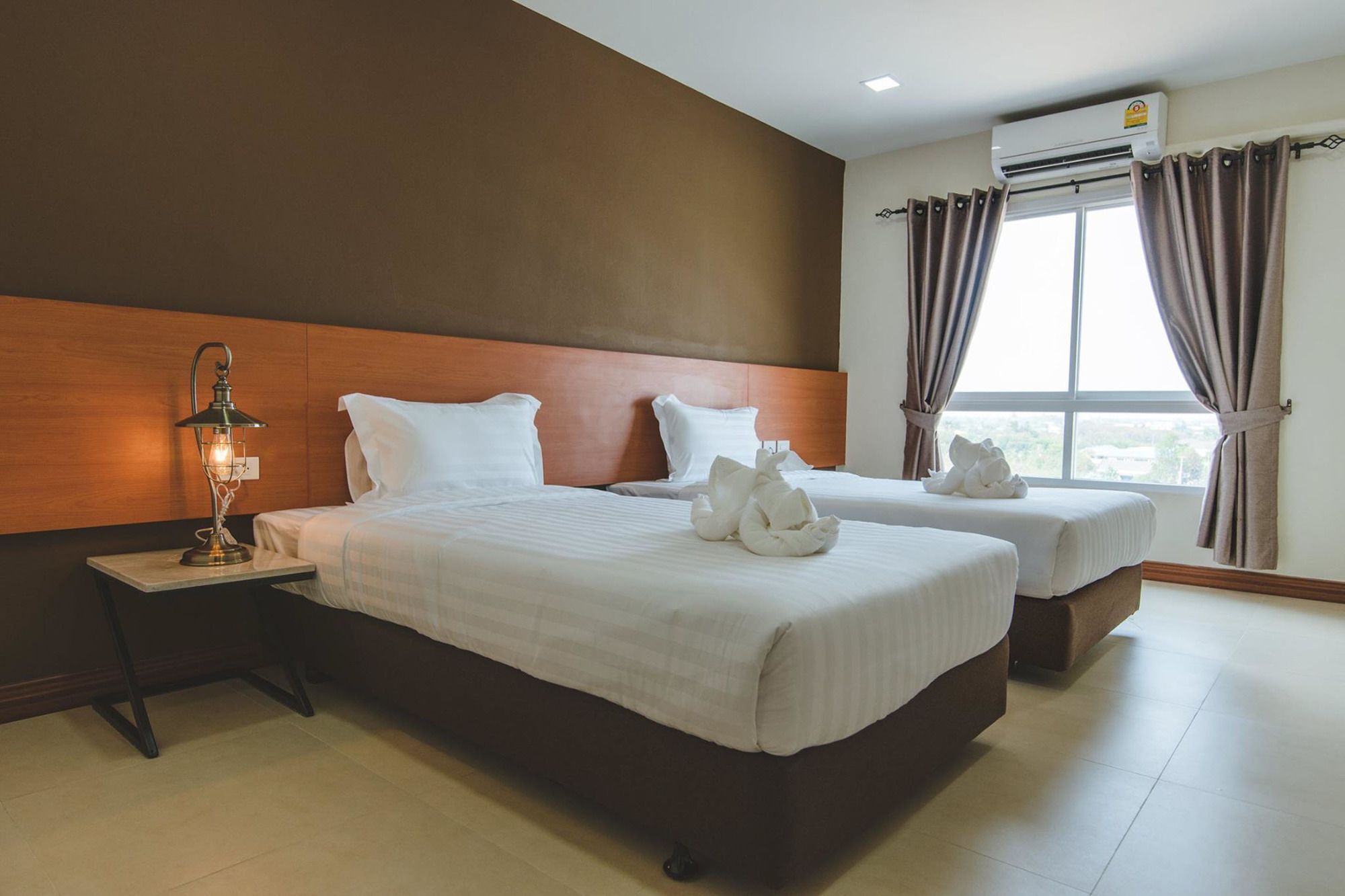 deVloft hotel Korat Nakhonratchasima Buitenkant foto