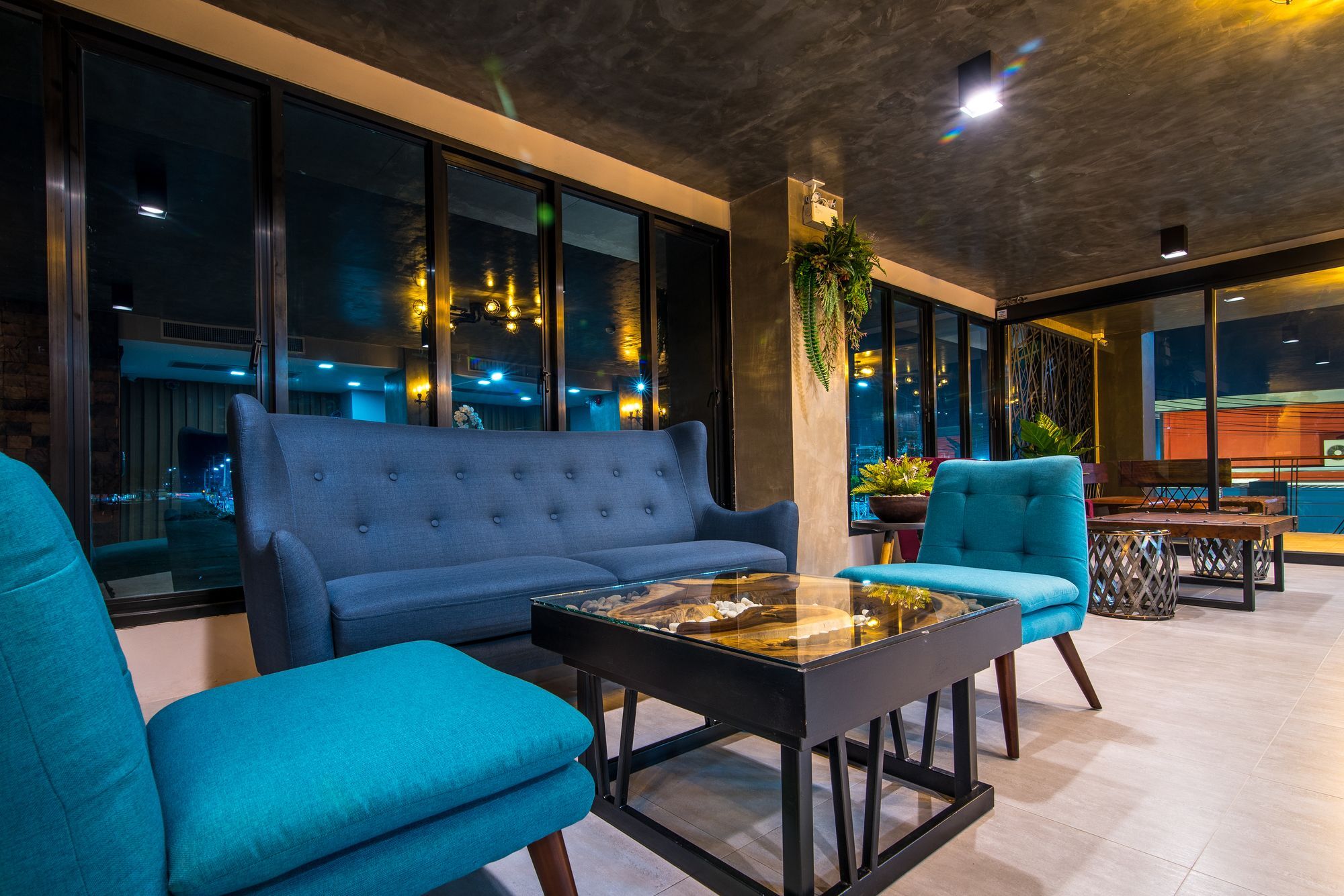 deVloft hotel Korat Nakhonratchasima Buitenkant foto